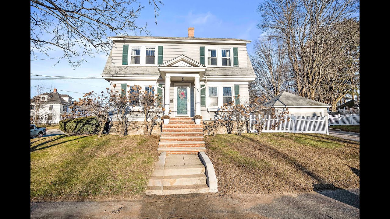 75 Lawrence Street, Haverhill, MA - YouTube