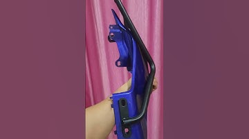 R15 V3  Grab Rail Or Tail Guard 💯✔️ || #viralshorts || #AnkuTipsAndTricks