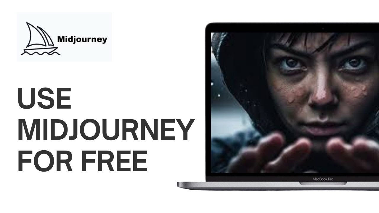 How to Download and Use Midjourney For Free - YouTube