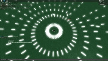 Roblox Script Showcase Episode#511/Simple Super Laser Circle
