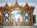 When loard swami came to our mandir 2003 old but daily darshan