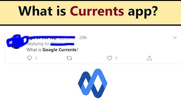 What is Google Currents app? Why did it appear on your Android phone?