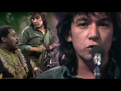 Eric Burdon And War Live At The Club Beat HD Fixed Bass 