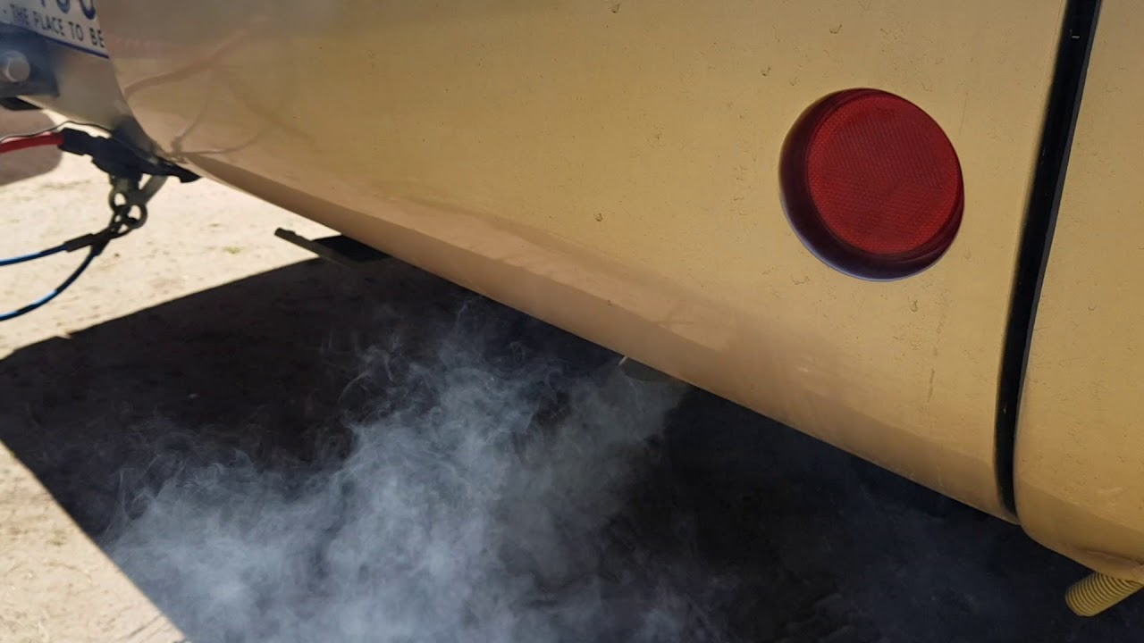 Oasis hot water diagnostics needed