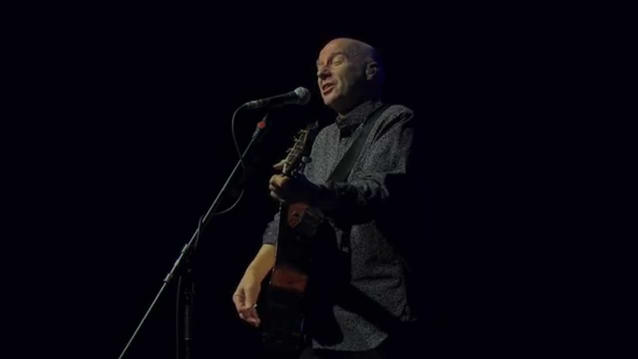 Midge Ure - Fade To Gray (acoustic)