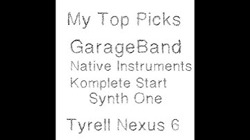 The Best Free Music Production Software!