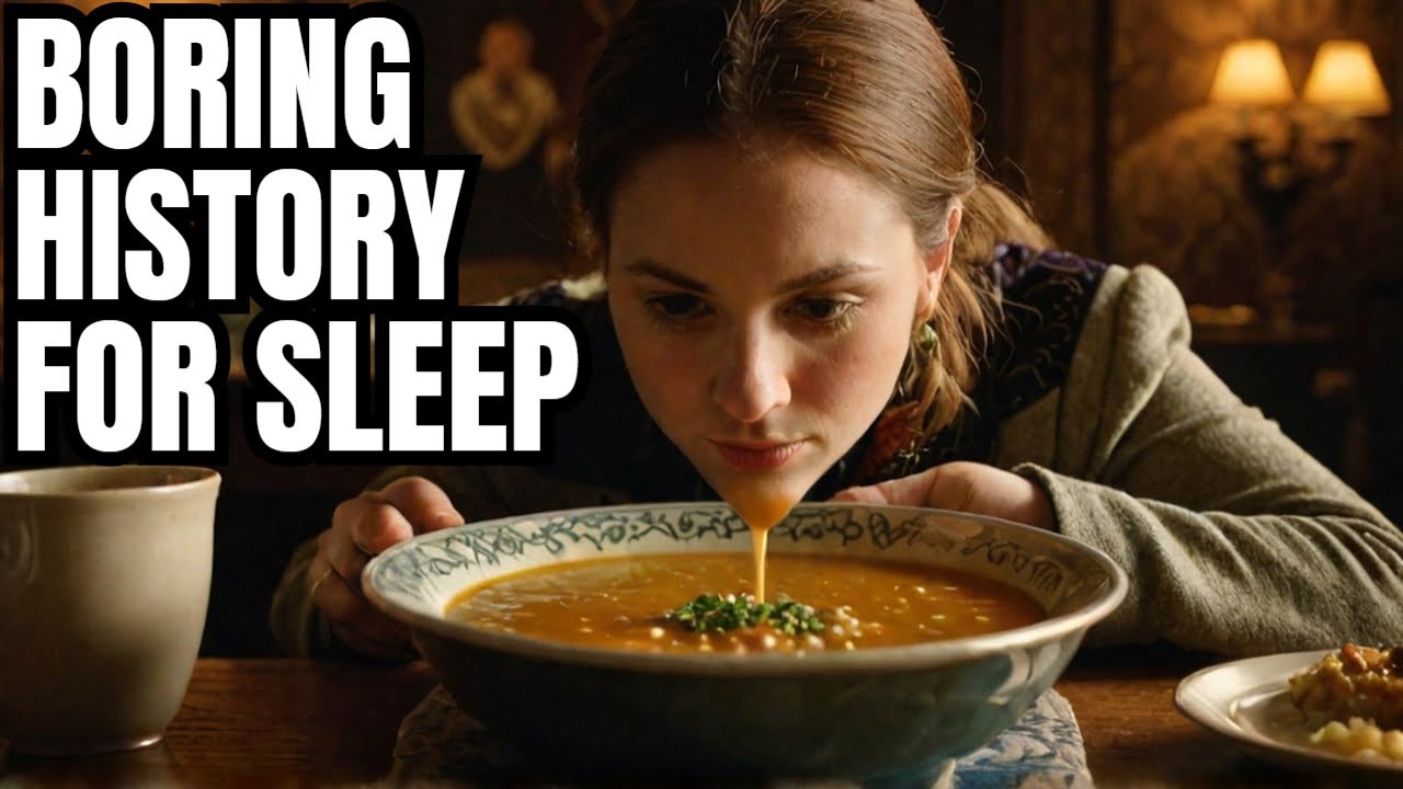 Why You’d Barely Survive a Tudor Dinner Party Without Whispering to the Soup - Boring History