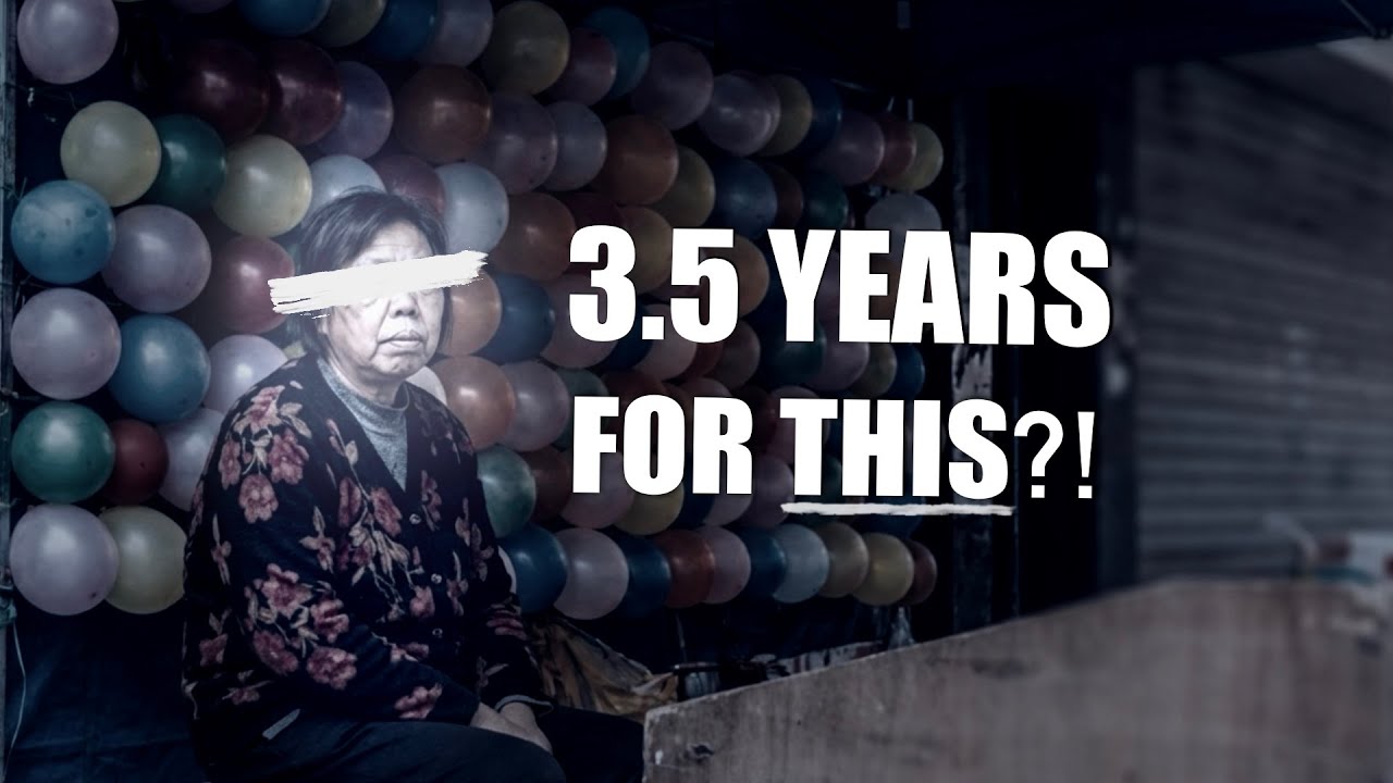 3.5 Years for a Toy Gun?! Inside China's Zero-Tolerance Policy.