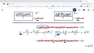 الحلقة 6 من حلقات التأسيس للقدرات العامة   للأستاذ همام القاضي