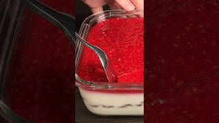 A Quick And Healthy Homemade Dessert For Breakfast Raspberries, Cornflakes And Milk