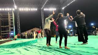 Prectic Time For Dance