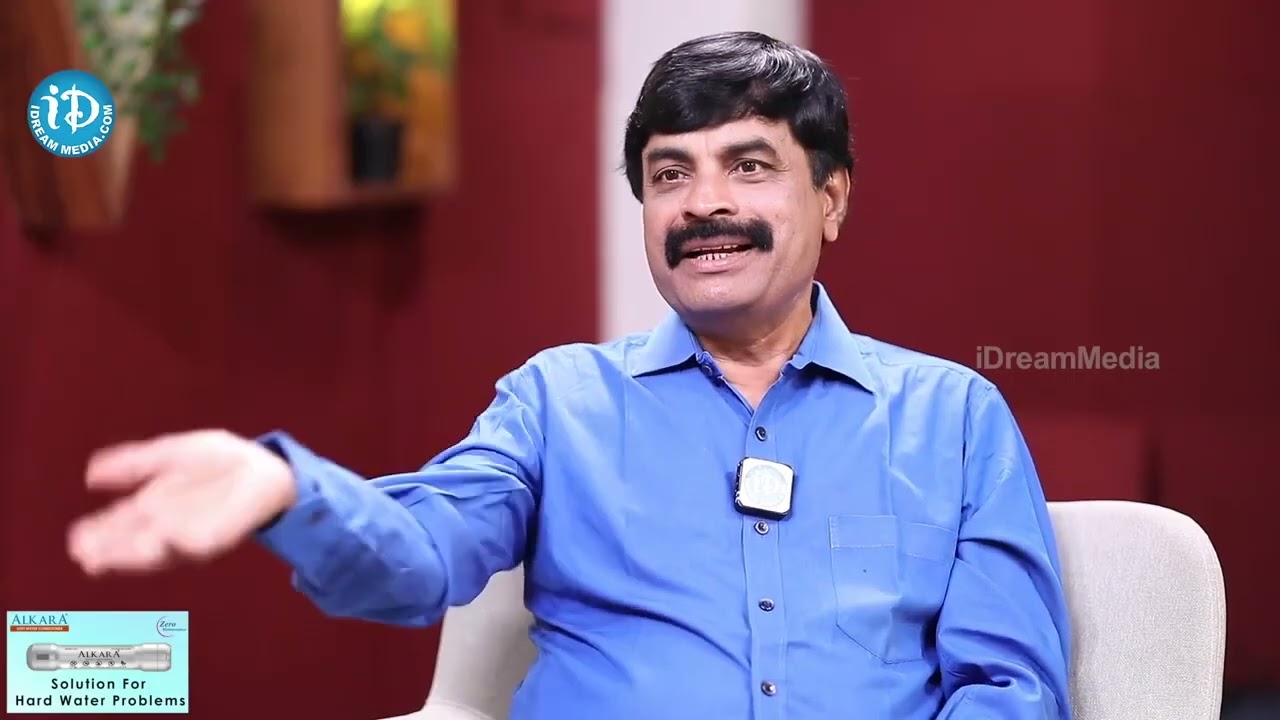 Actor Bobby Simha About Kamal Haasan | Actor Bobby Simha Latest Interview | iDream Amalaapuram