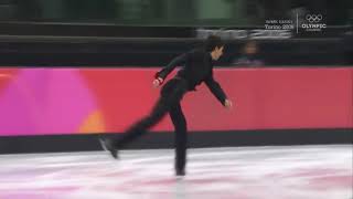 Triple Lutz Evan Lysacek
