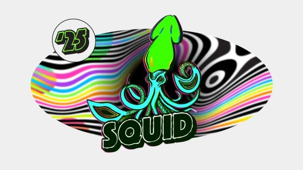 SQUID 2025 Day 2 - Remix Division - Dodgeball Seattle