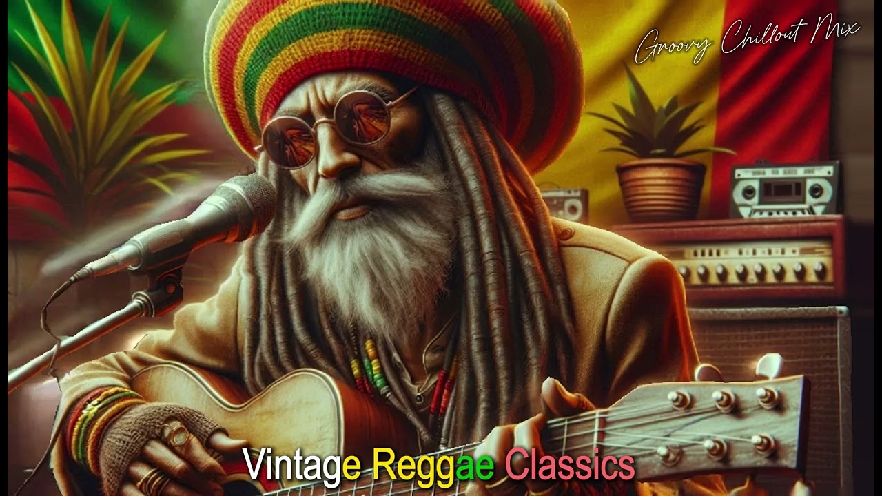 RETRO REGGAE CAFÉ – CHILL & RELAX WITH CLASSIC VIBES