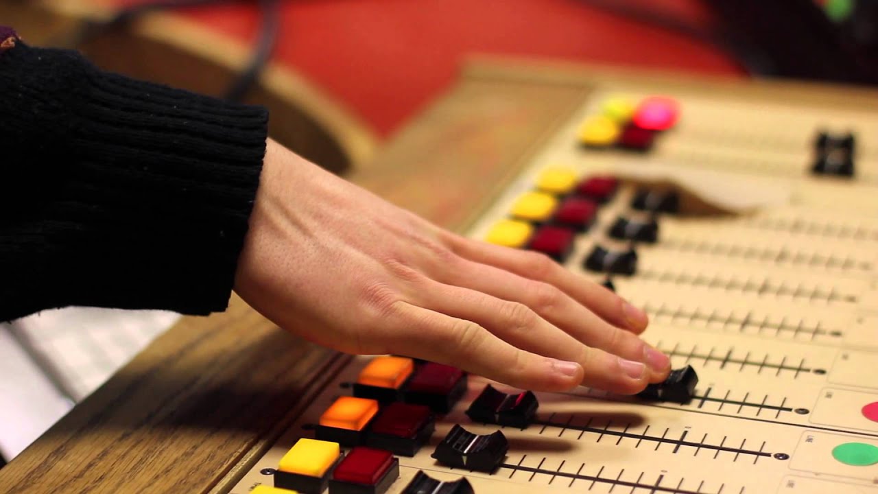 KRLX, Carleton's student-run radio station