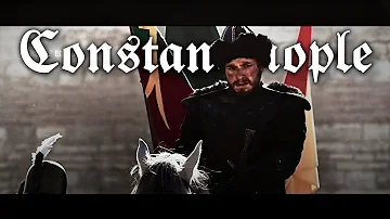Mehmed the conquerer | Fall of Constantinople | Rise of muslim ummah - cinematic tribute