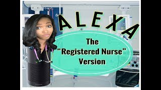 Alexa RN as Amazon Echo! | A. Lee TV