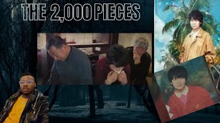 The 2,000 Pieces Case: Chinaβs Ghost Killer