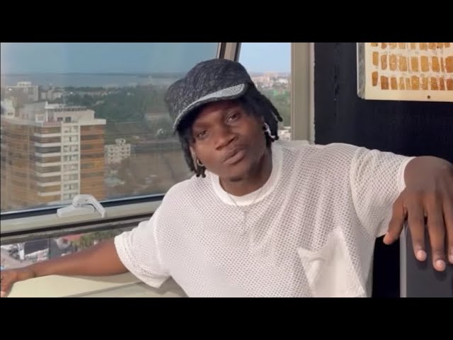 Mbosso - Mimi Ni Nani (Official Music Video)