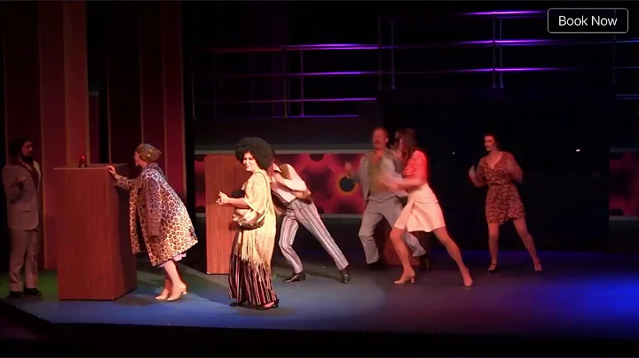 Disaster! the Musical clip - Miranda D. Lawson as ...