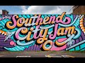 Southend City Jam 2023 - Street artist Festival