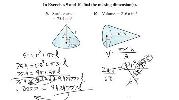 12 Geometry 12.4 Surface Area