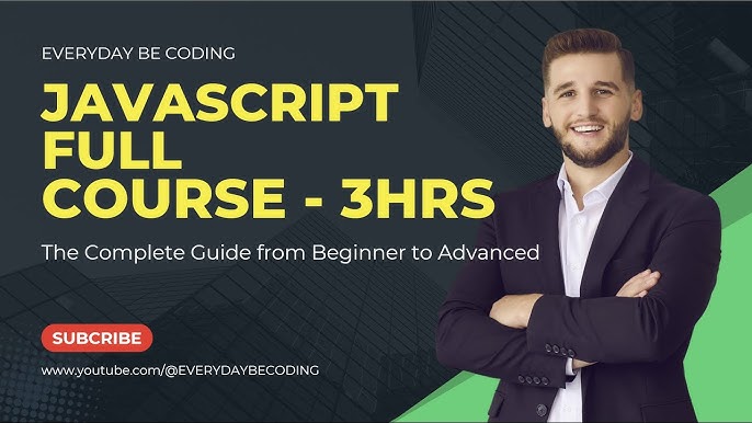 Javascript Tutorial An Ultimate Guide For Beginners