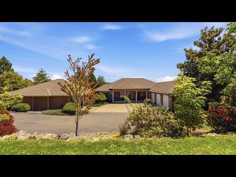 1507 South Scheuber Road, Centralia, WA home video tour