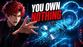 YOU WILL OWN NOTHING — AND TAKE-TWO THINKS THE CLOUD IS THREE YEARS AWAY
