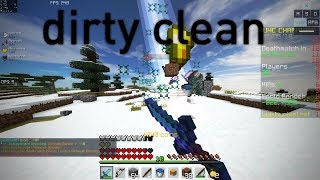 A Dirty Clean - Hypixel Uhc Highlights Episode 22