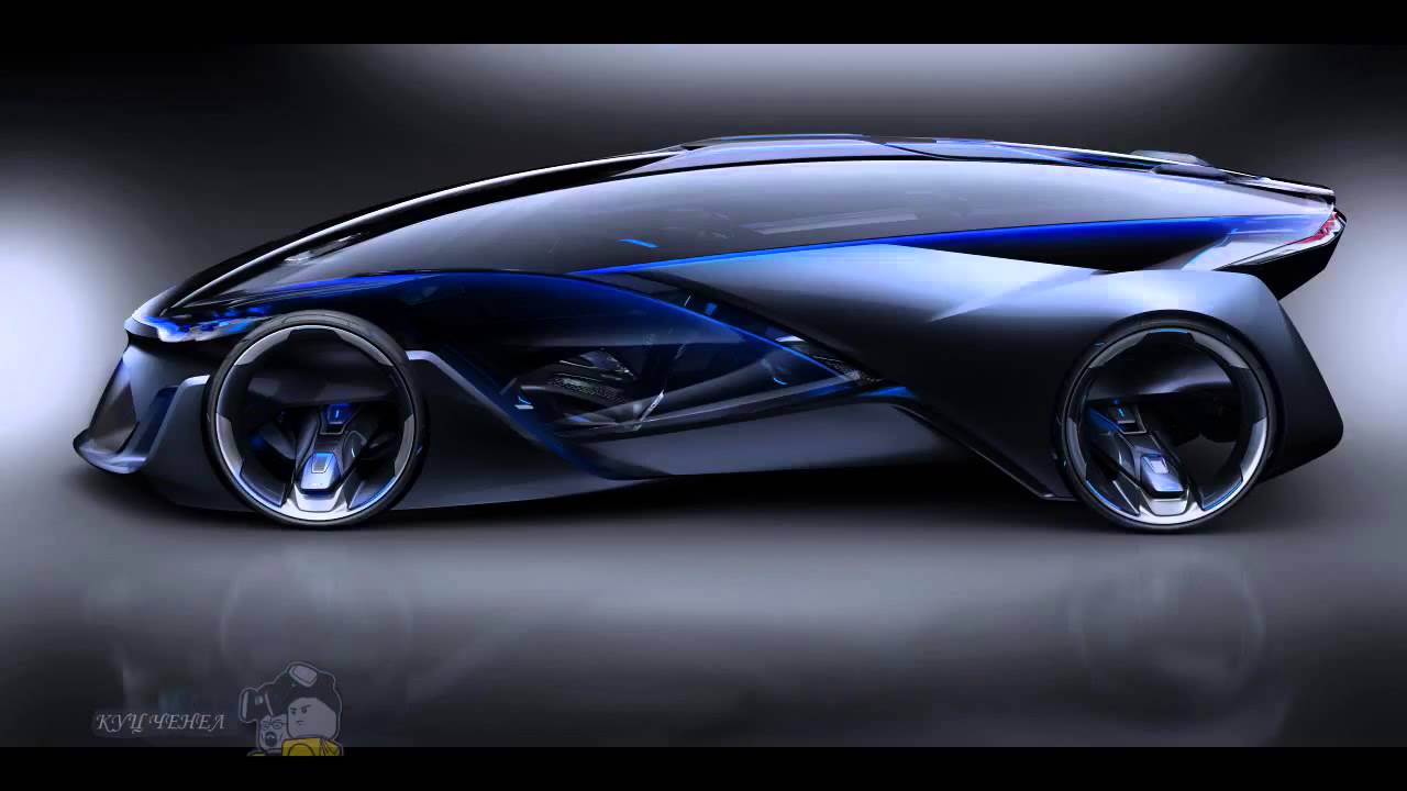 Авто концепты будущего
