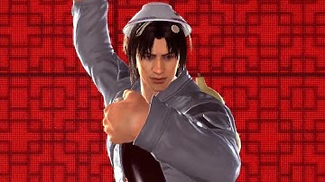 Tekken Tag Tournament 2 (TTT2) LEI WULONG online ranked trueganjadoom vs INTO THE MATRIX