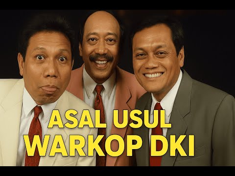 Sejarah Warkop DKI  Dari Radio Kampus hingga Film Layar Lebar