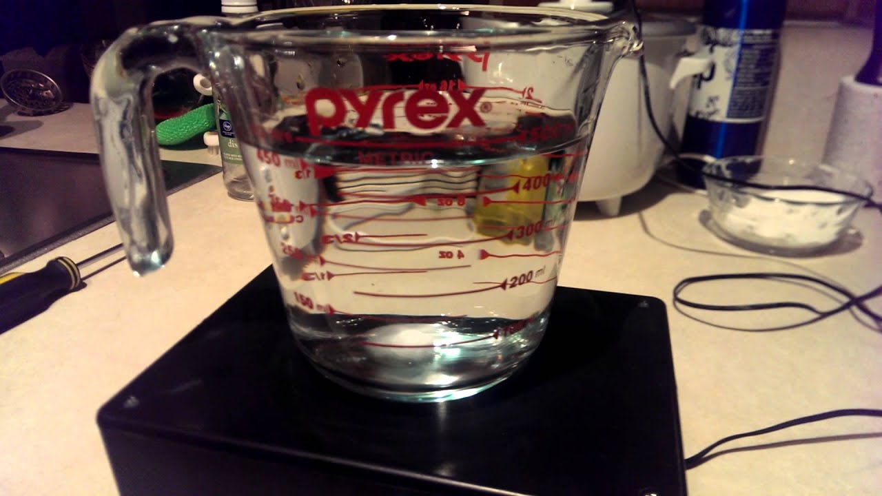 DIY Magnetic Stir Plate