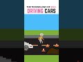 How Do Self Driving Cars Work?