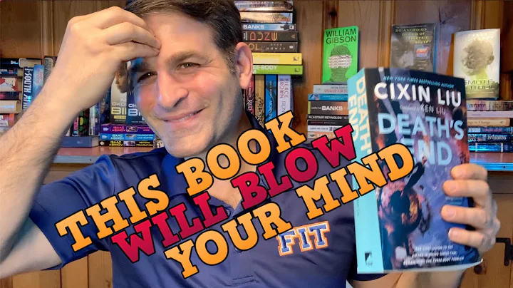 Death's End by Cixin Liu - Spoiler Free Book Review - This Book Blew My Mind