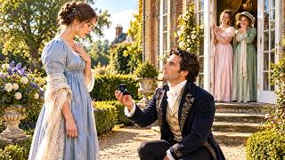 Her Sisters Laughed When Her Groom Gave Her a Plain Iron Ring—They Had No Idea He Was the Duke ...