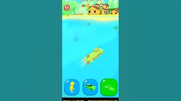 Shape Shifting Level-87 #shapeshifting #shorts #gameplay #gaming