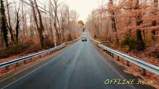 #4k SOUTHAMPTON , PENNSYLVANIA SCENIC DRIVE