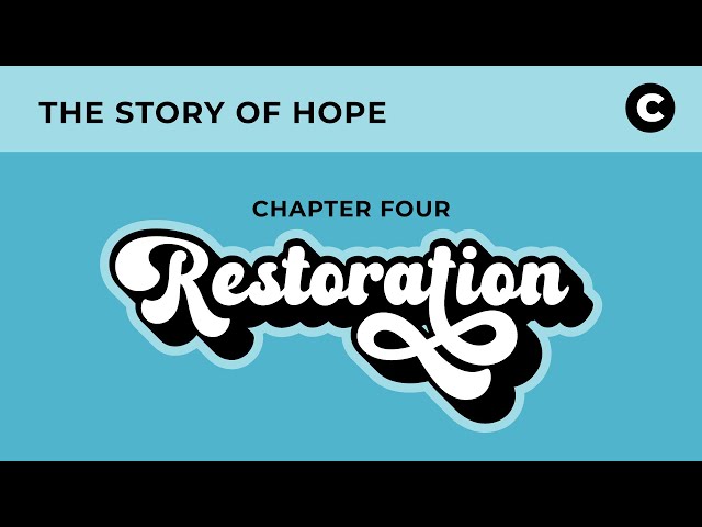 The Story of Hope | Contemporary Service class=