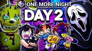 ONE MORE NIGHT OF DBD 2026 CHARITY TOURNAMENT (DAY2/FINALS)