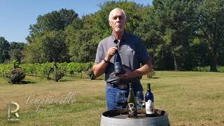 GMWF Virtual Wine Tasting: Los Pinos Ranch Vineyards