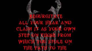 Mushroomhead Xeroxed with lyrics