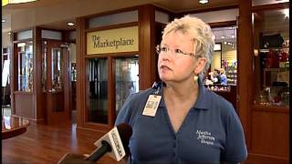 CBS19 - Community Open House at Martha Jefferson