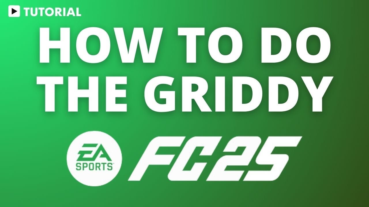 How to do the griddy in fc 25 youtube