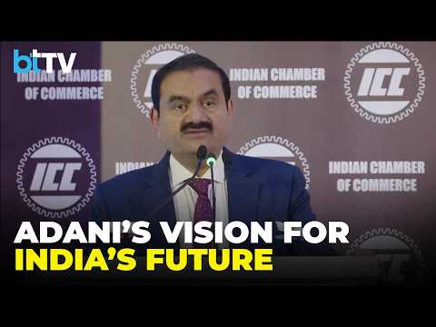 “Build Ahead Of Demand”: Gautam Adani On India’s Next Economic Opportunity