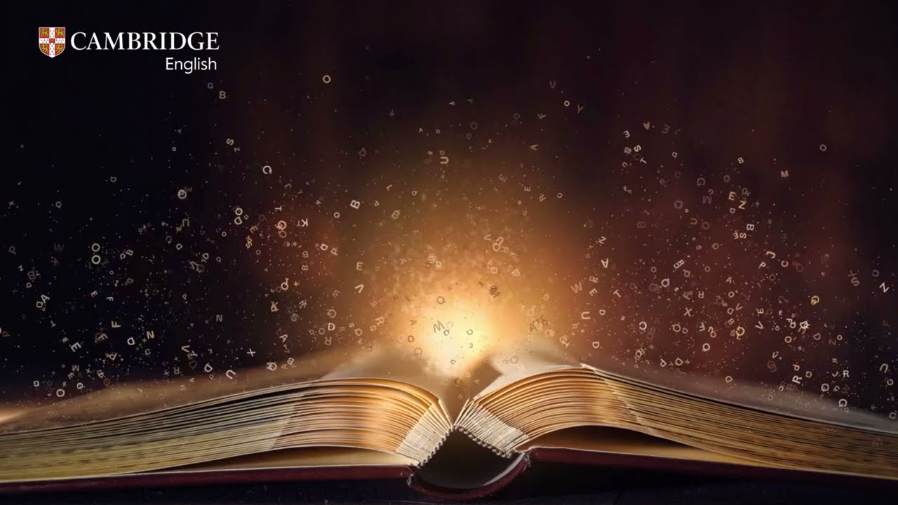 Every Cambridge English book opens the door to something bigger.
