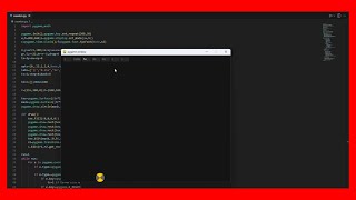 Basic Physics Simulation in Pygame