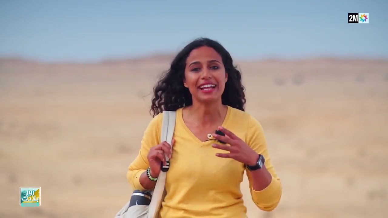 جمال المناظر الصحراوية بمنطقة أوسرد.. نكتشفها في 